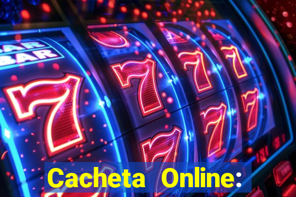 Cacheta Online: Jogo de Cartas